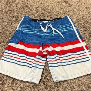Target brand swim trunks